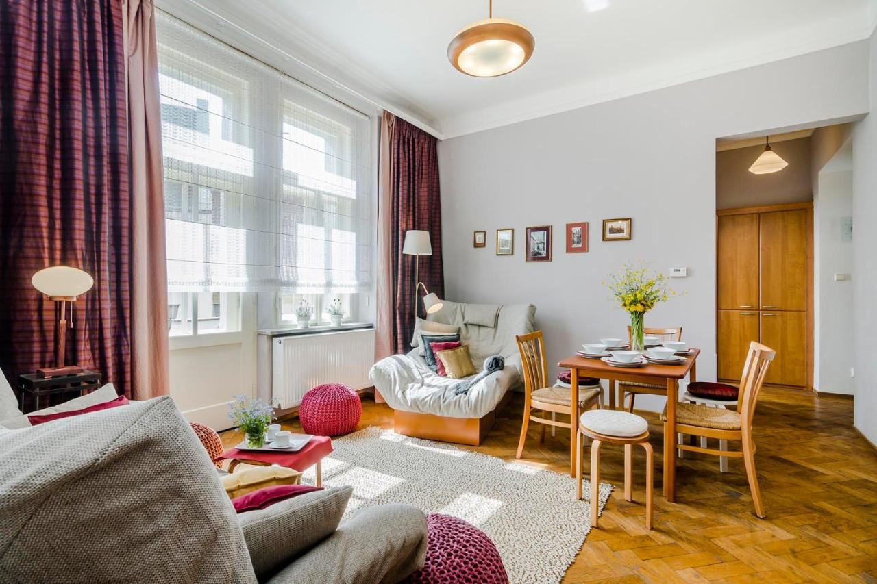 Apt Near Old Town Prague By Michal&Friends Exterior photo