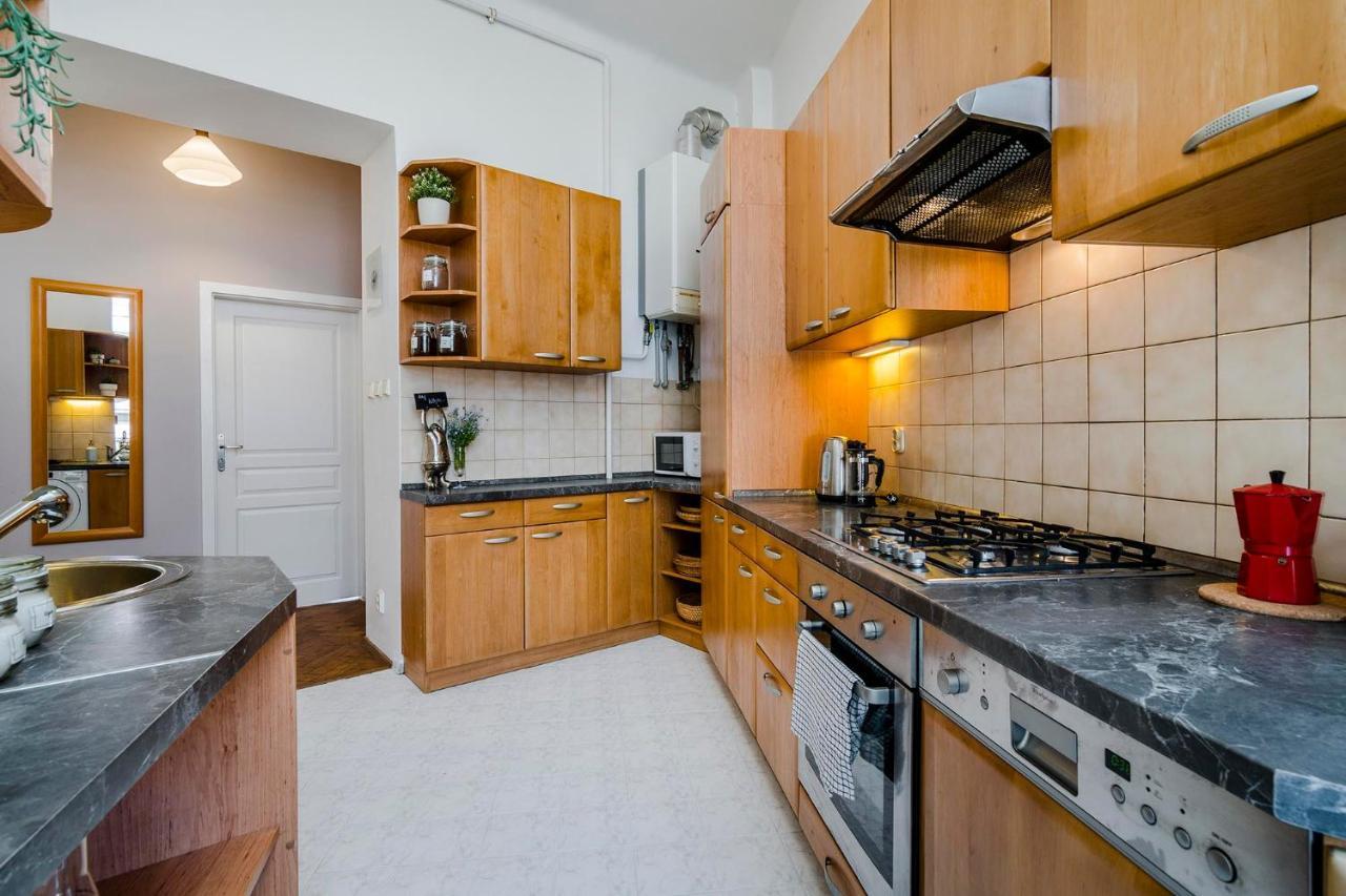 Apt Near Old Town Prague By Michal&Friends Exterior photo